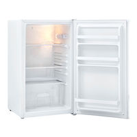 Fridgemaster MUL49102B User Manual