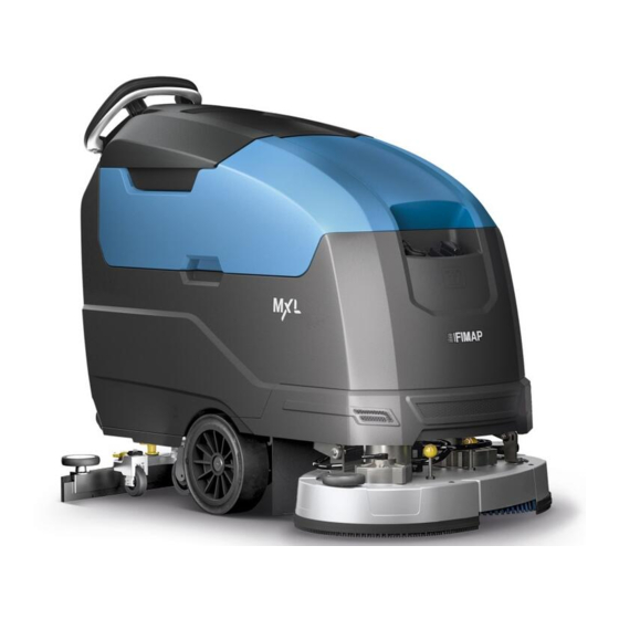 Fimap MxL Pro Series Use And Maintenance Manual