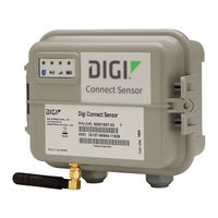 Digi Connect Sensor User Manual