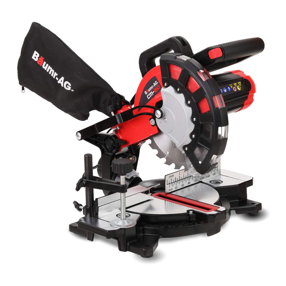Baumr-AG CM-210 Manuals