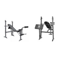 Master SIT UP BENCH MASTER Nemesis User Manual