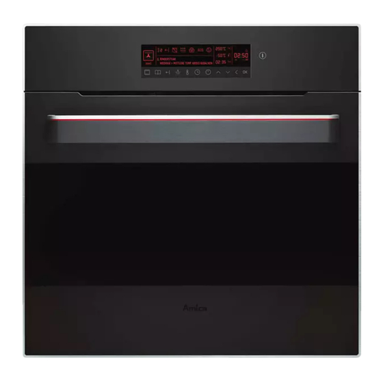 Amica EB 63531-2 S Instruction Manual