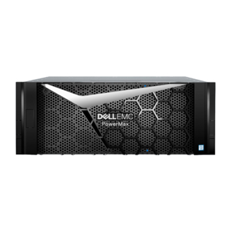 Dell EMC PowerMax Series Site Planning Manual