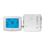 White Rodgers EMERSON BLUE 1F98EZ-1421 Homeowner User Manual