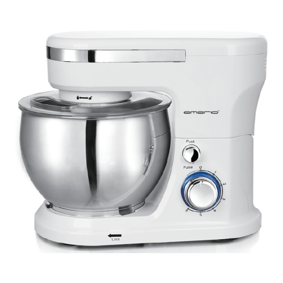 emerio KM-123117 Instruction Manual