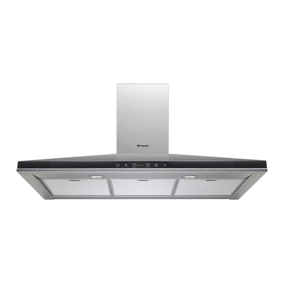 Hotpoint HBE9X Instructions For Use Manual