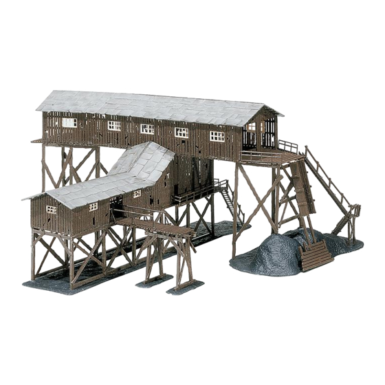 Faller 130470 Manual