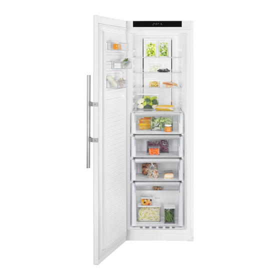 Electrolux LUC6NE25X User Manual