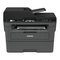All in One Printer Brother MFC-L2717DW Quick Setup Manual