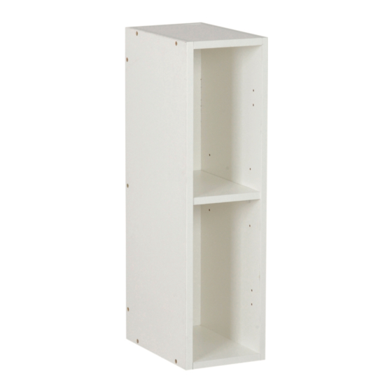 Kaboodle 200mm wall cabinet Quick Start Manual