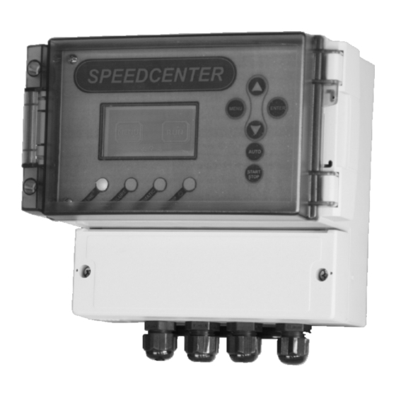 Coelbo SPEEDCENTER S101040 Operating Instructions Manual