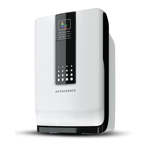 HATHASPACE Smart True HEPA HSP001 User Manual
