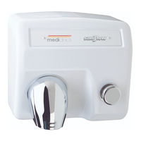 Mediclinics E88C-F Installation And Operating Manual