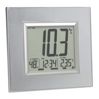 Technoline WS 8301 Manual