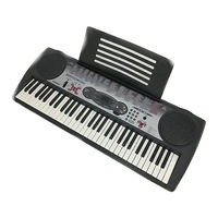 Casio LK-35 User Manual
