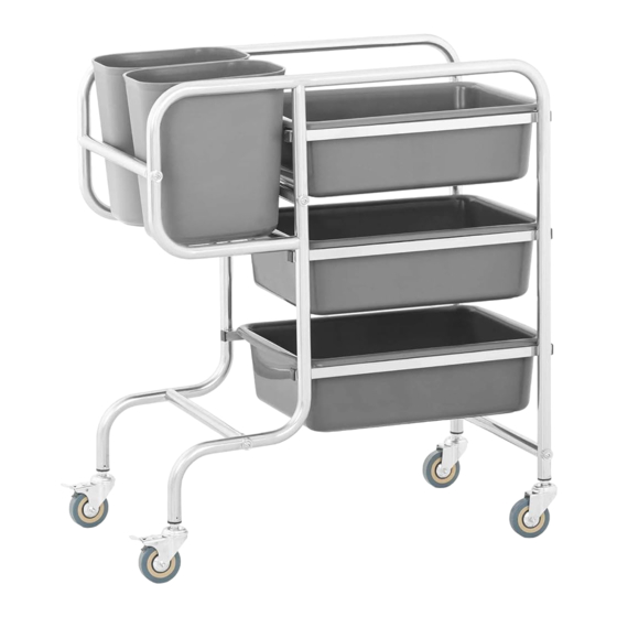 Royal Catering RCSW 3.2B User Manual