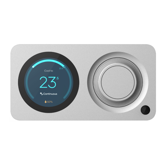 Milieu Labs Climate Manual