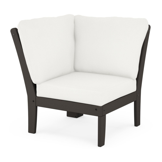 Polywood 4504X Assembly Instructions