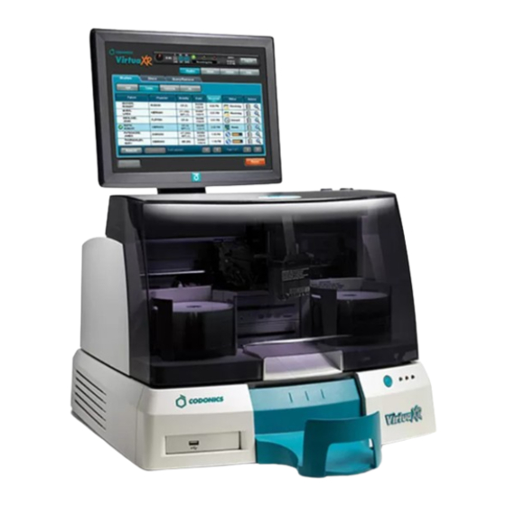 Codonics Virtua Ink Cartridge Technical Brief