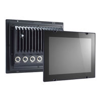 Moxa Technologies MPC-2101 Series User Manual