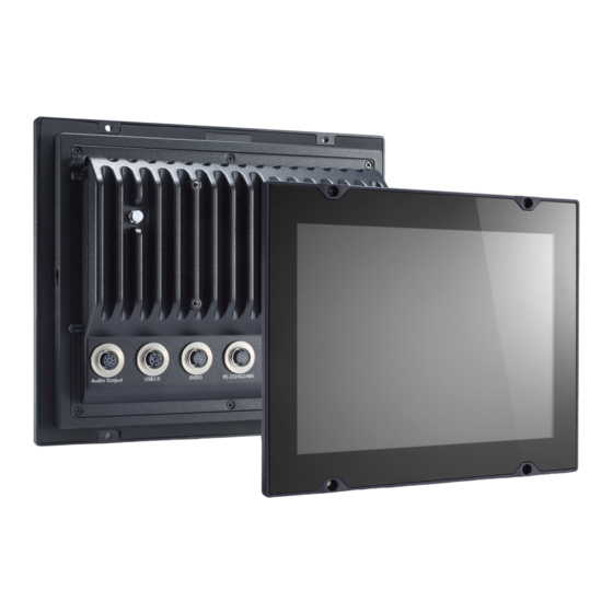 Moxa Technologies MPC-2101 User Manual