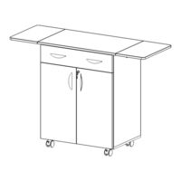LDI Safco 8962 Instructions Manual