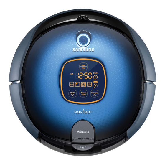 Samsung SR8850 User Manual