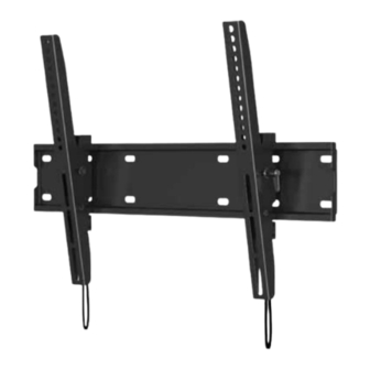 Omnimount OC120T User Manual