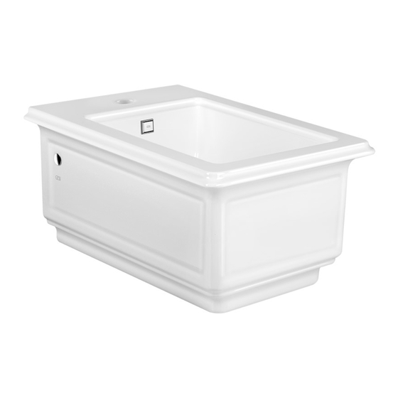 Gessi Eleganza 46755 Manual