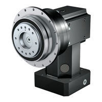 Stober PH94KX Operating Manual