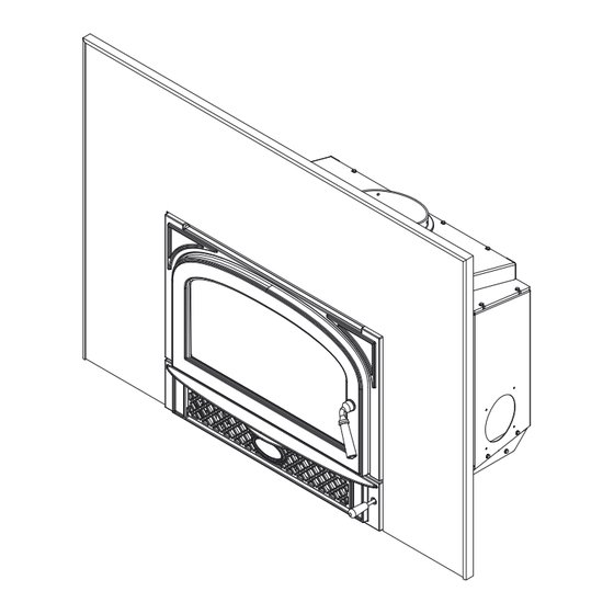 Vermont Castings GIFFORD-CB Owner's Manual