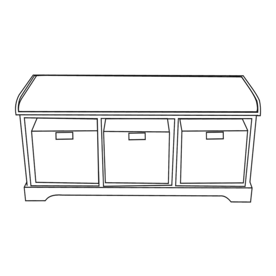 Safavieh Furniture AMH5733 Quick Start Manual