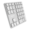 MACALLY BTNUMKEYPRO - Rechargeable Bluetooth 35-key Numeric Keypad Manual