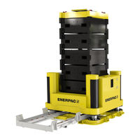 Enerpac JS250 Instruction And Maintenance Manual