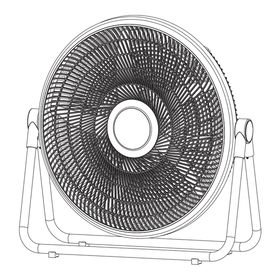 El Corte Inglés JAMAICA KYT-50C Manual