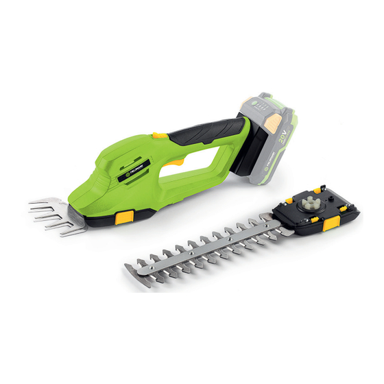 Fieldmann FZN 70101-0 Manual