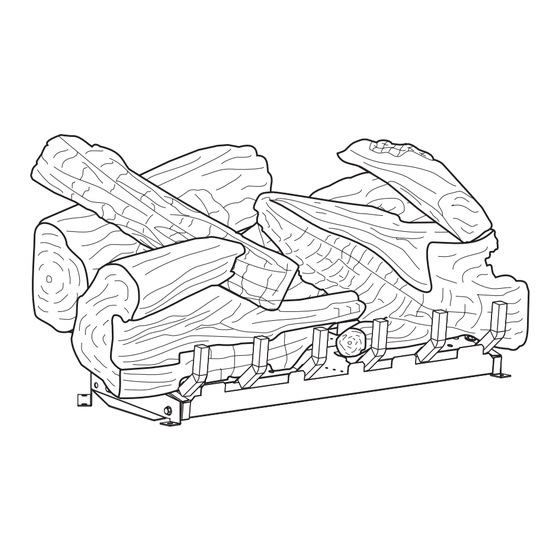 American Hearth ALS-24YK-1 Installation Instructions And Owner's Manual