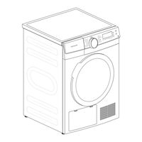 Hanseatic HWTK8A3GT User Manual