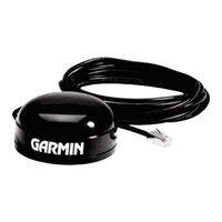 Garmin GPS 17HVS - Receiver Module Technical Specifications