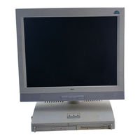 NEC PowerMate 2000 Series Service And Reference Manual