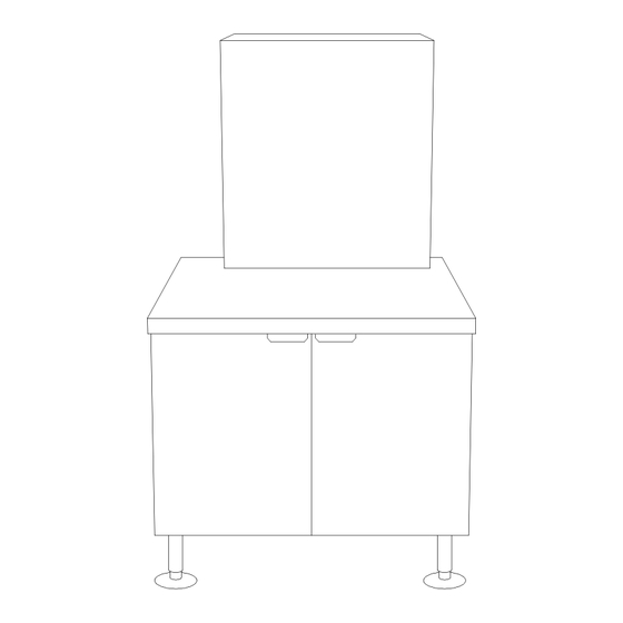 Crown CG-214 Installation And Operation Manual