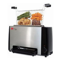 Ronco Ready Grill Instruction/Recipe Booklet