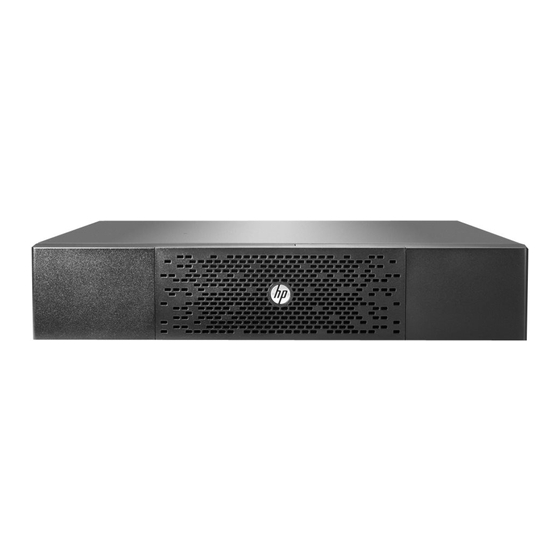 HP R/T3000 G4 LV NA/JP User Manual