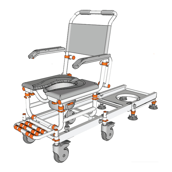 Showerbuddy SB1 Owner's Manual