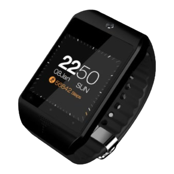 Goclever CHRONOS ECO 2 Quick Start Manual