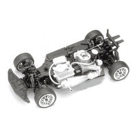 Kyosho PureTen GP Alpha 2 4WD SERIES Instruction Manual