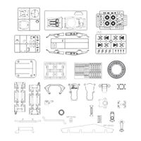 Metal Origin Sd.Kfz.234/2 PUMA Instructions Manual