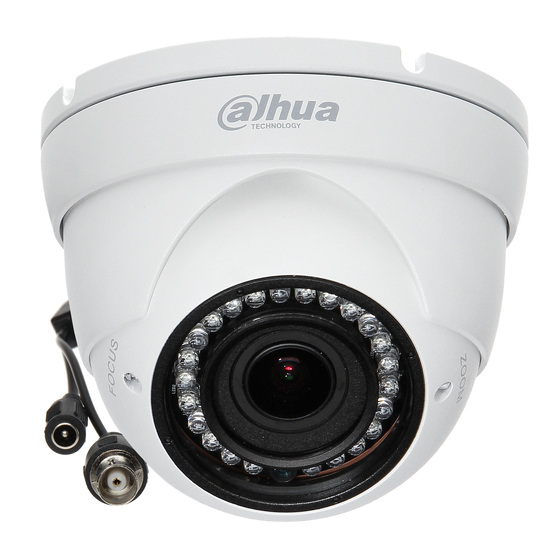 Dahua HAC-HDW1100RP/N-VF User Manual