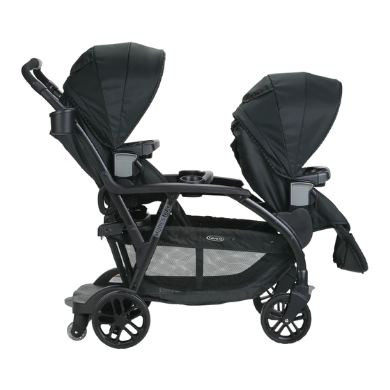 Graco MODES DUO Owner's Manual