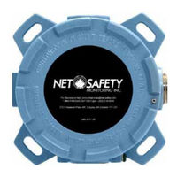 Emerson Net Safety JB Series Reference Manual